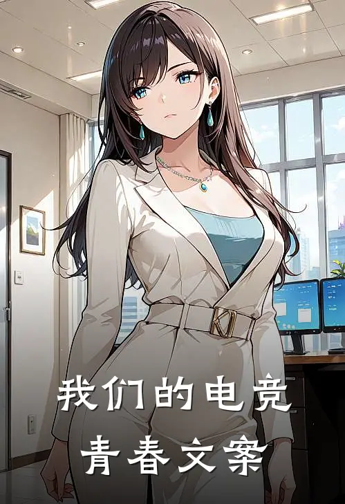 我们的电竞青春文案