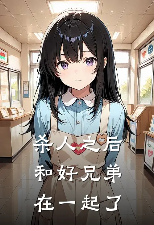 杀人之后和好兄弟在一起了