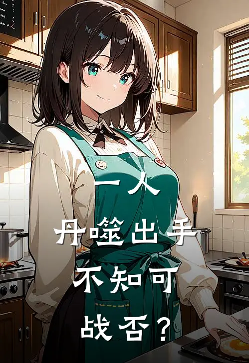 一人：丹噬出手，不知可战否？