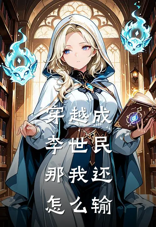 穿越成李世民，那我还怎么输