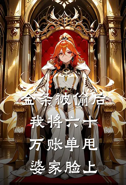 金条被偷后，我将六十万账单甩婆家脸上周翠梅陈朝阳完本完结小说_热门小说排行榜金条被偷后，我将六十万账单甩婆家脸上周翠梅陈朝阳