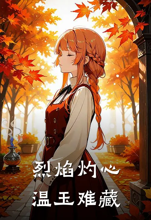 烈焰灼心，温玉难藏