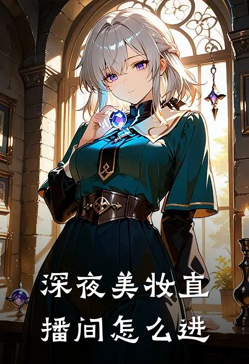 深夜美妆直播间怎么进