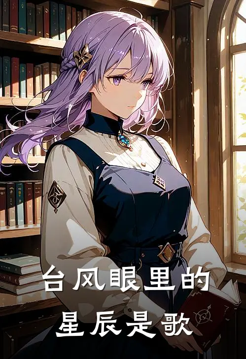 台风眼里的星辰是歌