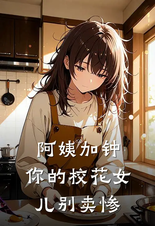 阿姨加钟，你的校花女儿别卖惨