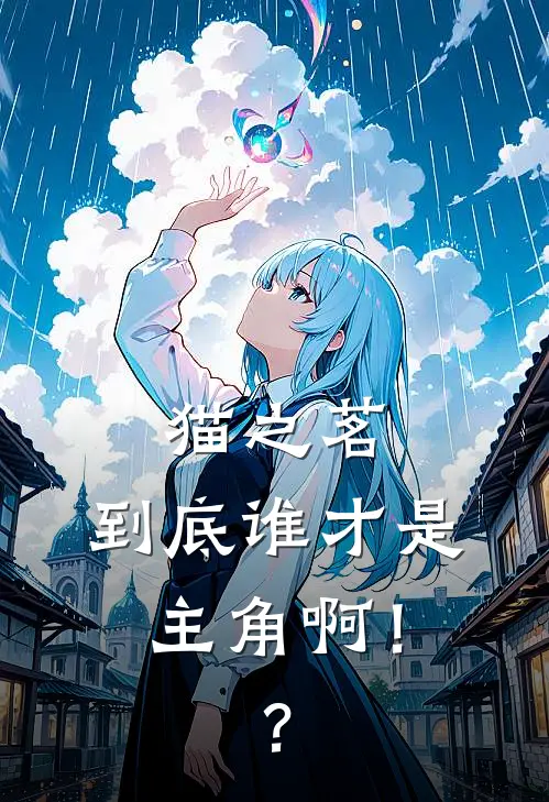 猫之茗：到底谁才是主角啊！？