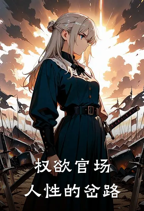 权欲官场：人性的岔路