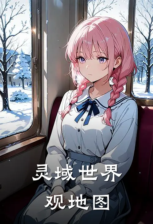 灵域世界观地图