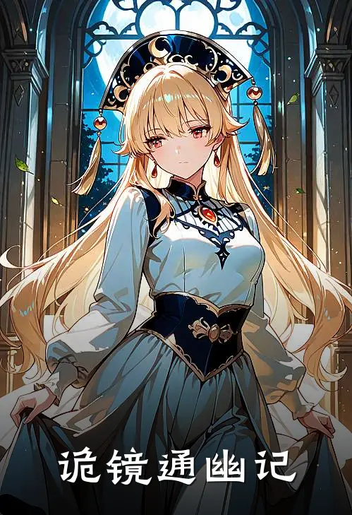 诡镜通幽记(柯瑞阳温绮)推荐完结小说_最新章节列表诡镜通幽记(柯瑞阳温绮)