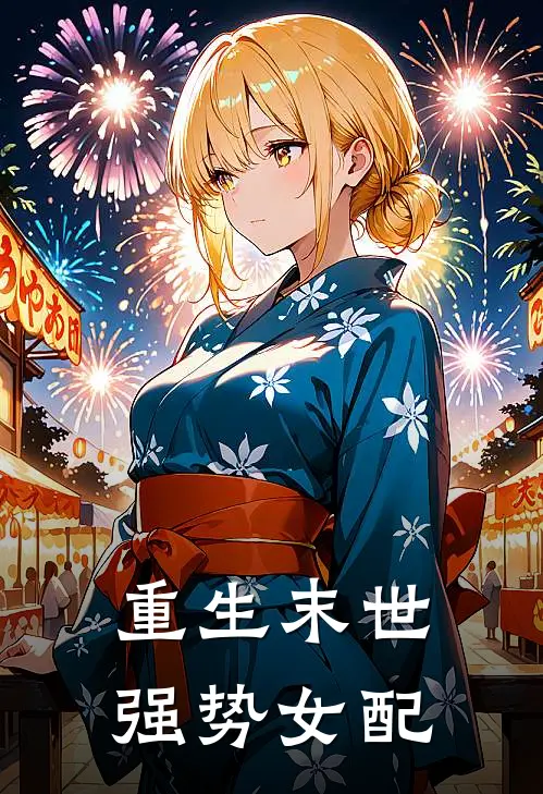 重生末世强势女配