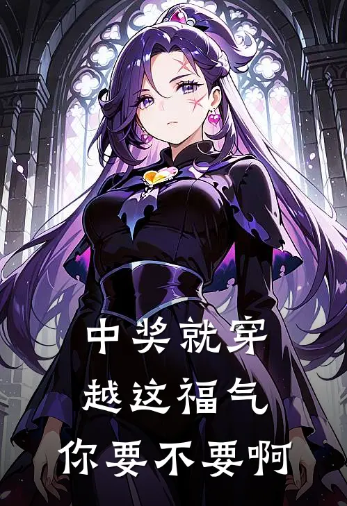 中奖就穿越这福气，你要不要啊