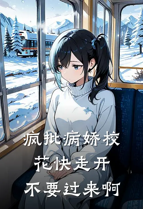 疯批病娇校花快走开，不要过来啊