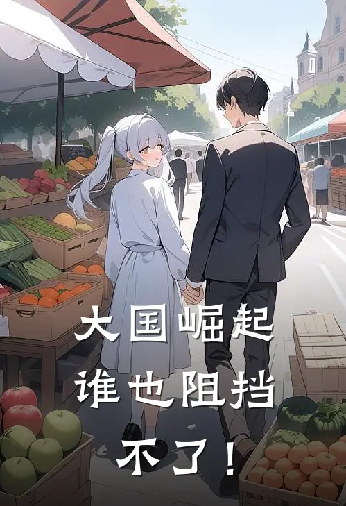 大国崛起，谁也阻挡不了！