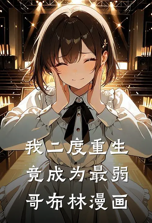 我二度重生竟成为最弱哥布林漫画