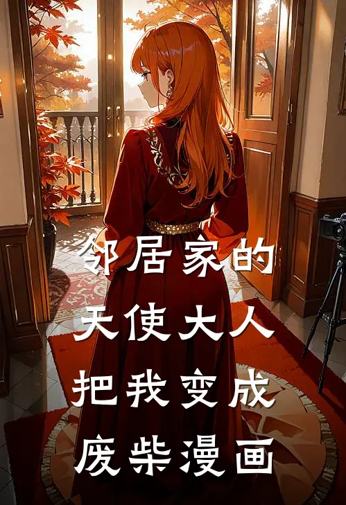 邻居家的天使大人把我变成废柴漫画