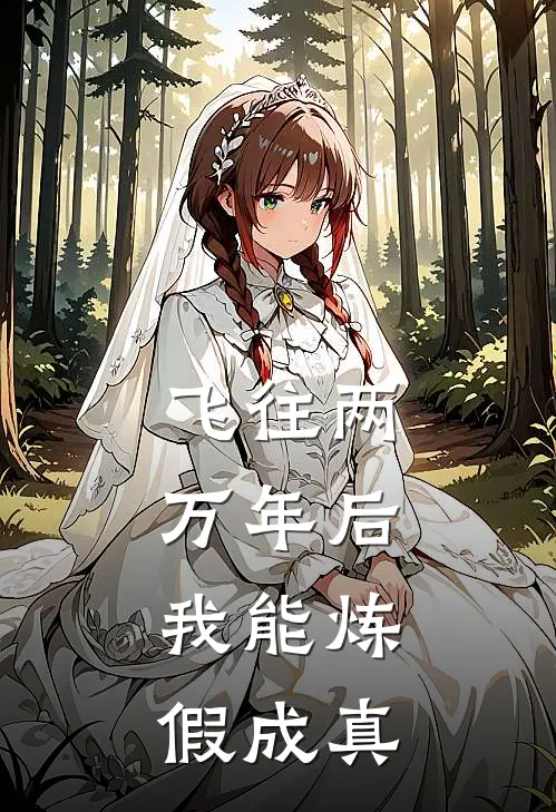 飞往两万年后：我能炼假成真