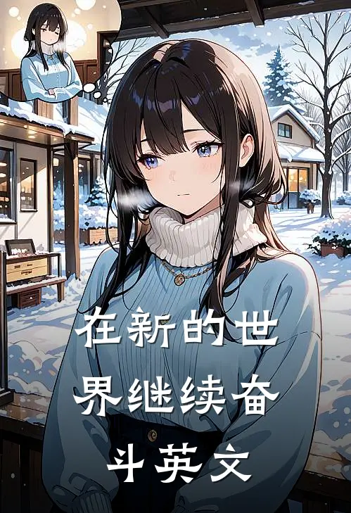 在新的世界继续奋斗英文