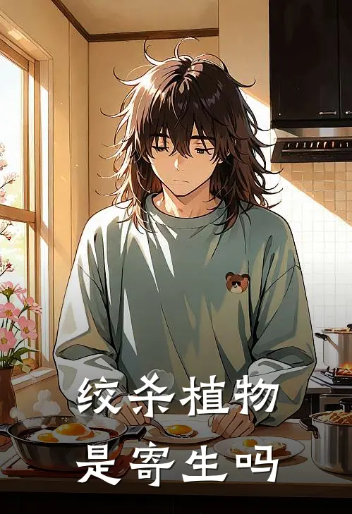 绞杀植物是寄生吗