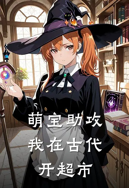 萌宝助攻：我在古代开超市