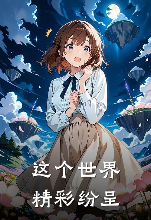 这个世界精彩纷呈