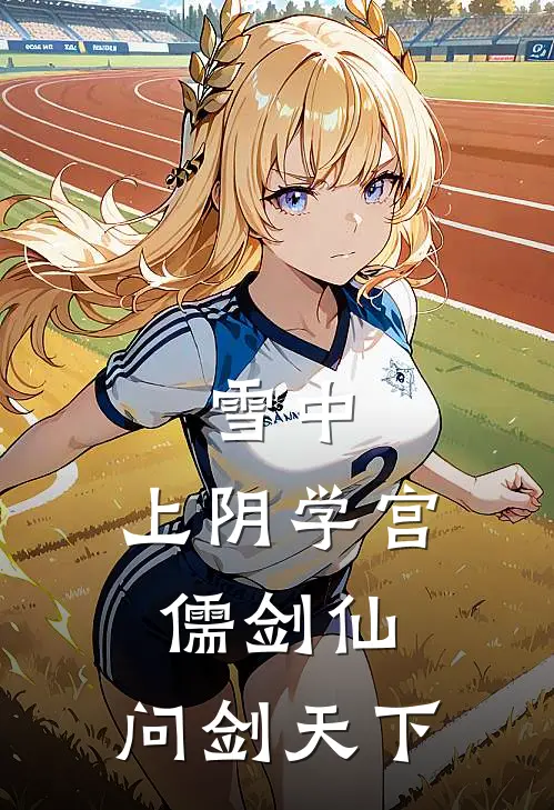 雪中：上阴学宫儒剑仙，问剑天下