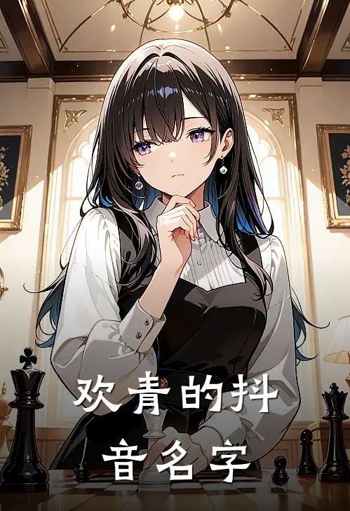 欢青的抖音名字