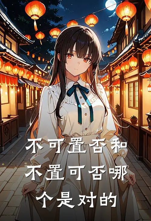 不可置否和不置可否哪个是对的