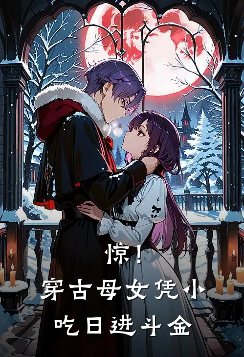 惊！穿古母女凭小吃日进斗金