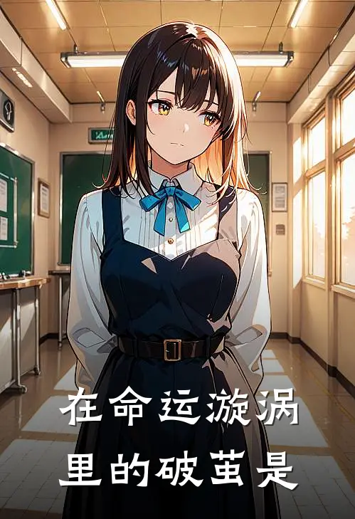 在命运漩涡里的破茧是