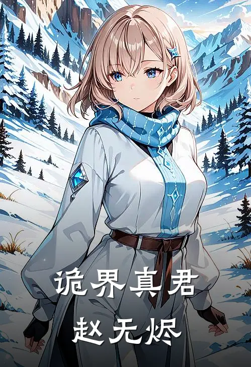 诡界真君赵无烬