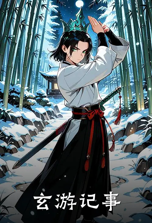 玄游记事(李云霄何悦琳)在哪看免费小说_全本免费完结小说玄游记事李云霄何悦琳
