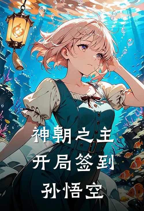 神朝之主：开局签到孙悟空