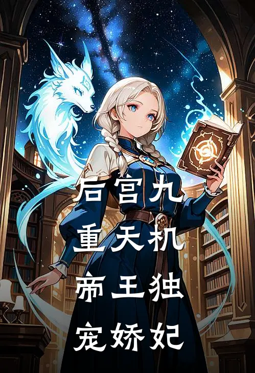 后宫九重天机：帝王独宠娇妃