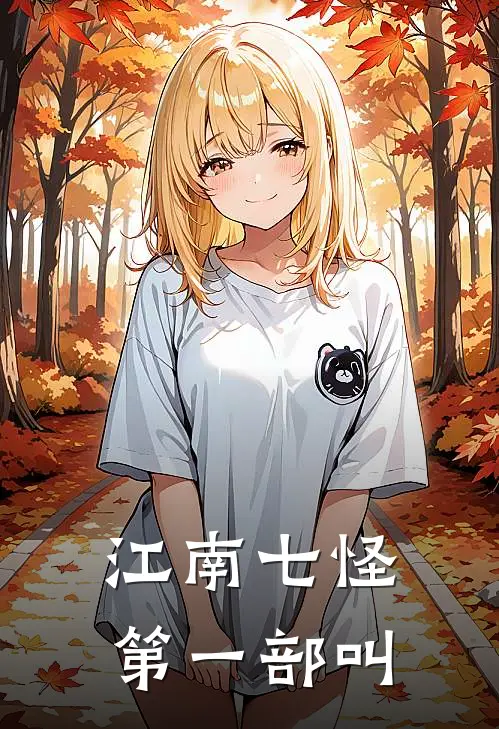 江南七怪第一部叫