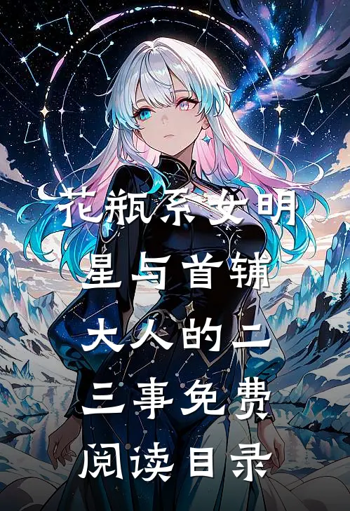花瓶系女明星与首辅大人的二三事免费阅读目录