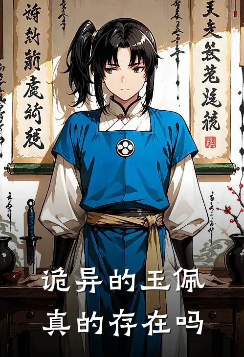 诡异的玉佩真的存在吗