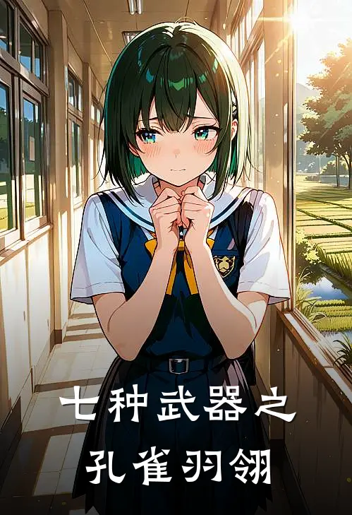 七种武器之孔雀羽翎