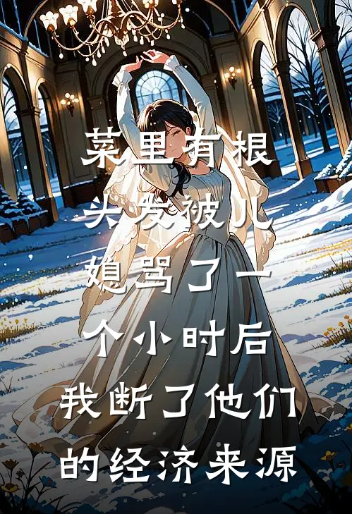 菜里有根头发被儿媳骂了一个小时后，我断了他们的经济来源