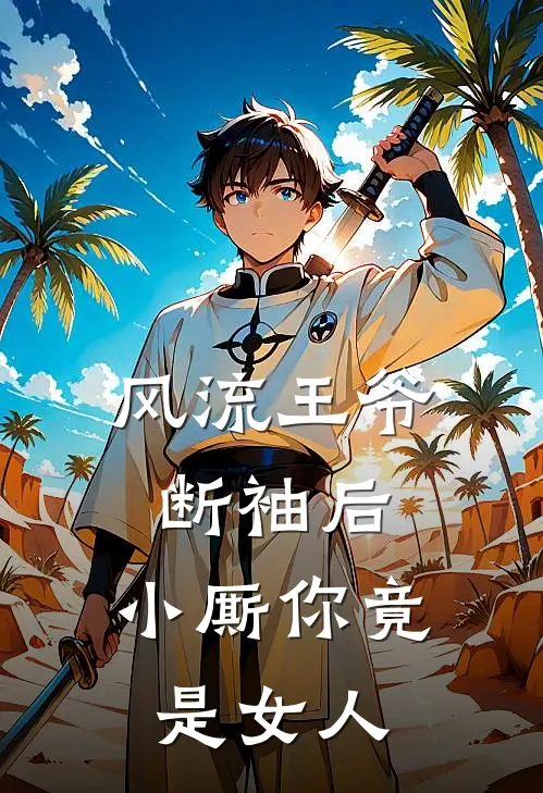 风流王爷断袖后，小厮你竟是女人