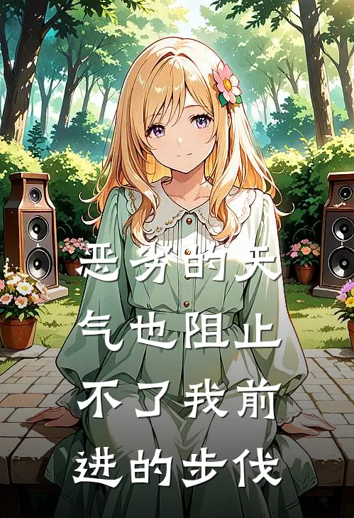 恶劣的天气也阻止不了我前进的步伐