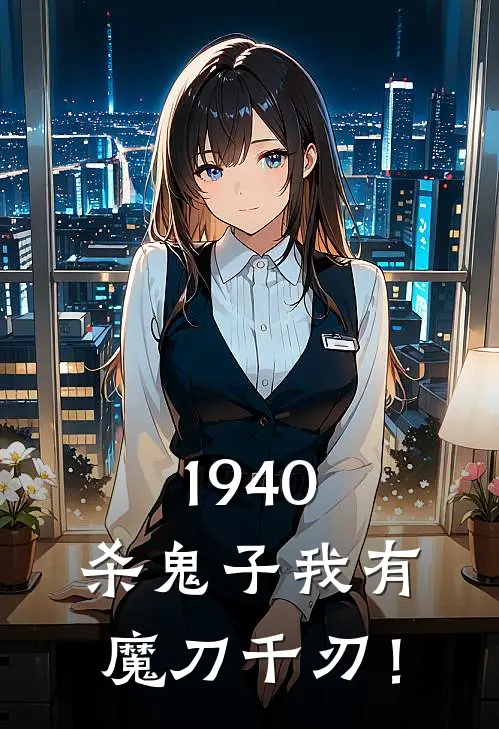 1940：杀鬼子我有魔刀千刃！(伍陆奇伍刚)完结版免费阅读_1940：杀鬼子我有魔刀千刃！全文免费阅读