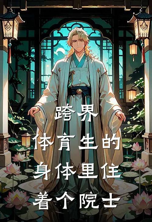 跨界：体育生的身体里住着个院士