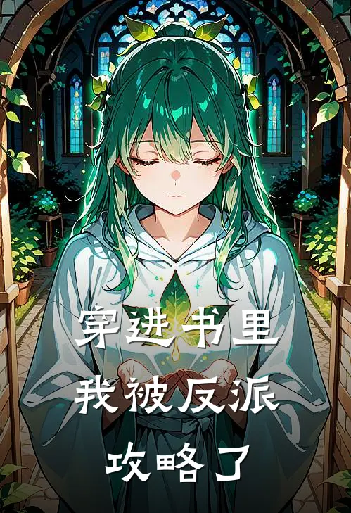 穿进书里我被反派攻略了