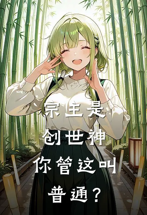 宗主是创世神，你管这叫普通？