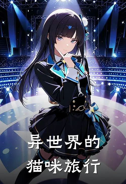 异世界的猫咪旅行