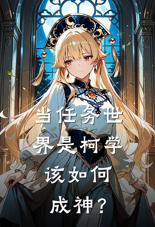 《当任务世界是柯学，该如何成神？》加奈赤井秀火爆新书_当任务世界是柯学，该如何成神？(加奈赤井秀)最新热门小说