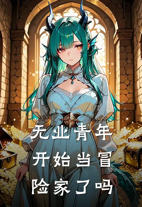 无业青年开始当冒险家了吗