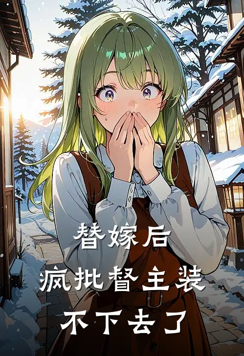 替嫁后，疯批督主装不下去了萧执沈清辞最新小说全文阅读_最新章节列表替嫁后，疯批督主装不下去了(萧执沈清辞)