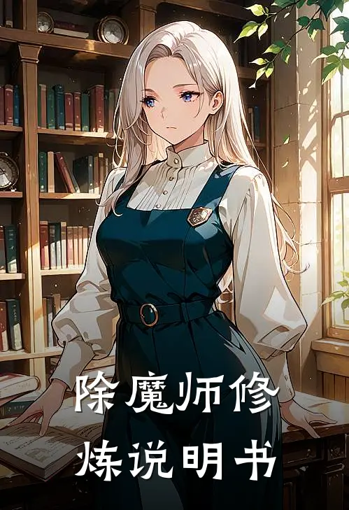 除魔师修炼说明书