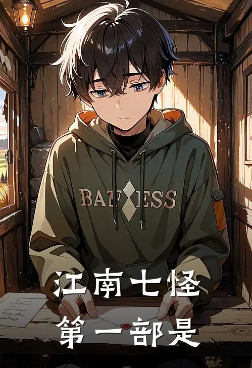 江南七怪第一部是